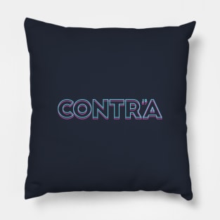 1987 - Contra Pillow