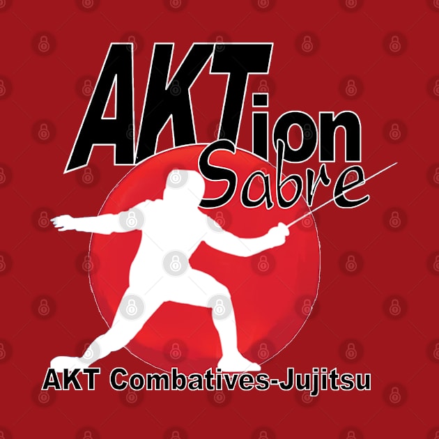 AKTion Sabre Fighting by AKTionGear