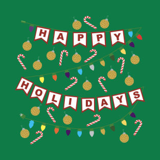 Happy Holidays T-Shirt