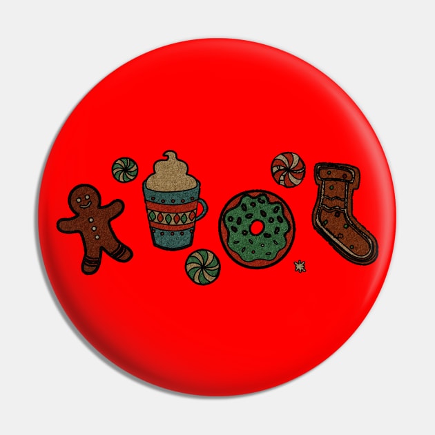 Christmas Pin by vindips