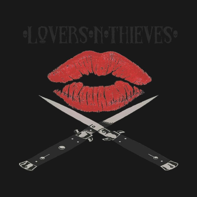 Sink Ships by LoversAndThieves