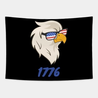 1776 Cool Eagle Tapestry