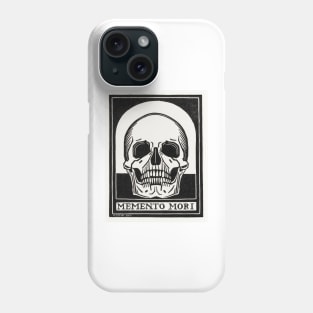 Memento mori - Remembering Death Phone Case