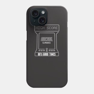 Classic Gamer Phone Case