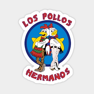 Los Pollos Hermanos Magnet