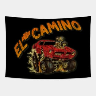 1960s El Caminooo Tapestry