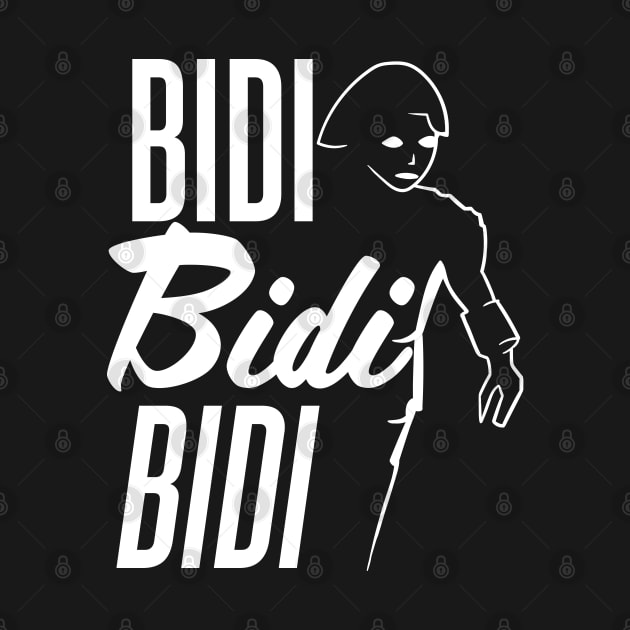 Twiki Bidi Bidi Bidi Quote by Meta Cortex