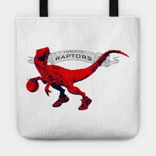 Raptors Tote