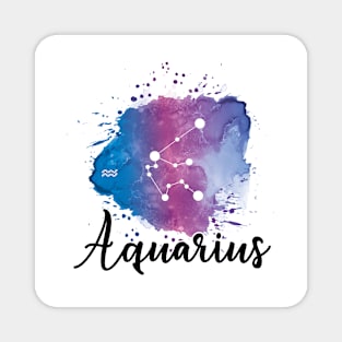 Aquarius Magnet