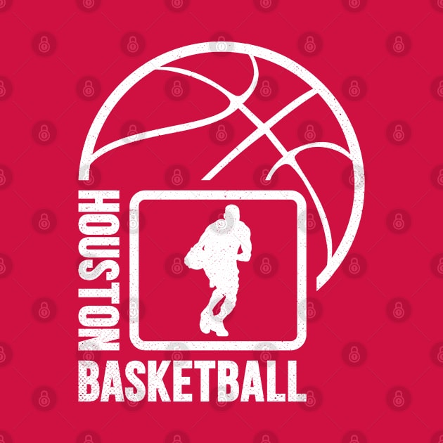 Houston Basketball 02 by yasminkul