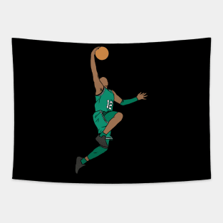 Terry Rozier Dunk Tapestry