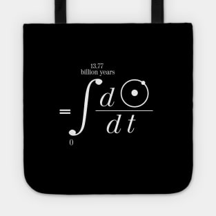 Hydrogen Over Time Tote