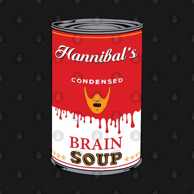 Hannibal soup by oldtee