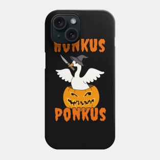 Halloween Goose Phone Case