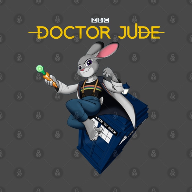 Doctor Jude by clyburn