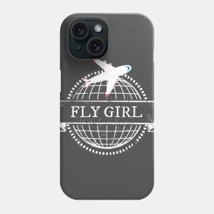 Fly Girl Phone Case