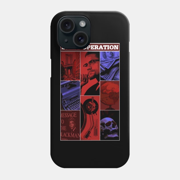 Daily Operation Phone Case by DIGABLETEEZ