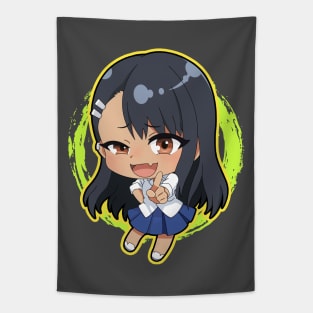 chibi Nagatoro Tapestry