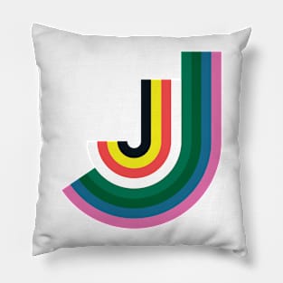 Superbright J Pillow