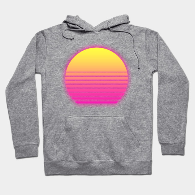 retro hoodie