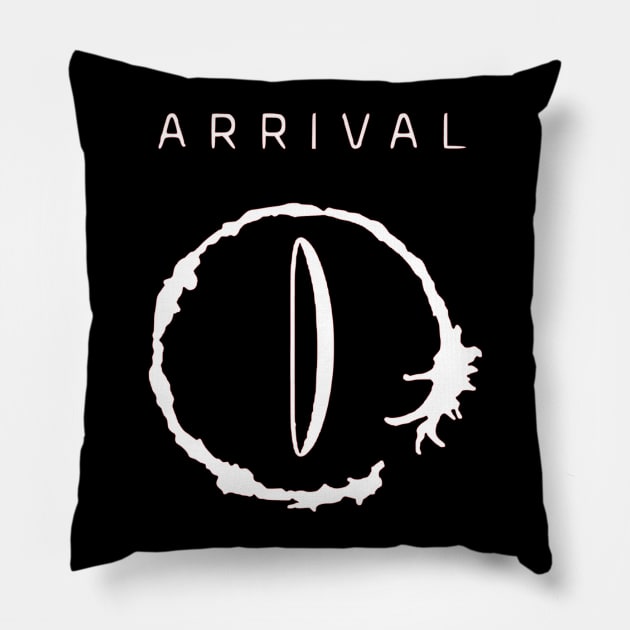 Arrival Pillow by OtakuPapercraft