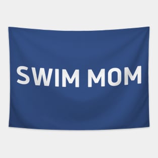 Swim Mom - Swimming Tapestry