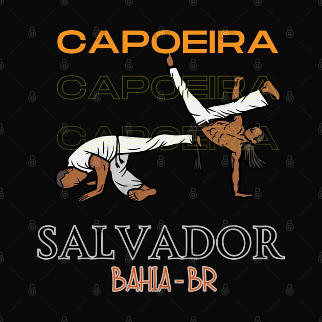 Salvador Bahia by DW Arts Design