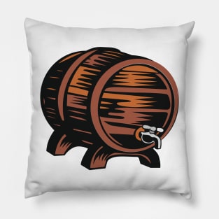 Kentucky Bourbon Trail festival Pillow