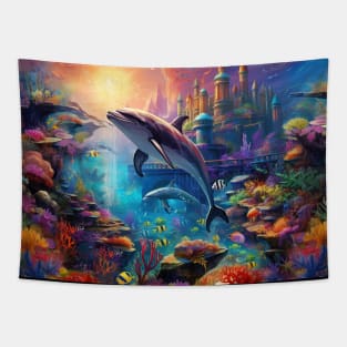 Atlantis Tapestry