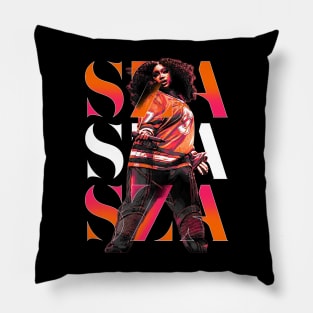 Sza Pillow