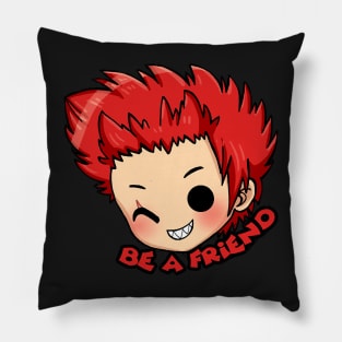 Friendly Kiri Pillow