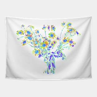 Daisies Tapestry