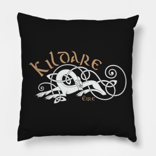 Kildare, Ireland Pillow