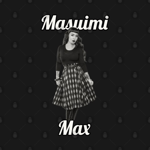 Masuimi Max / 1978 by glengskoset