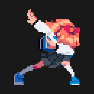 Kyoko Dab T-Shirt