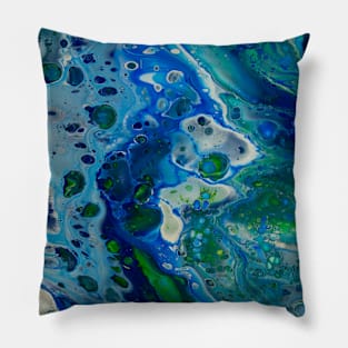 Ocean Vibes Pillow