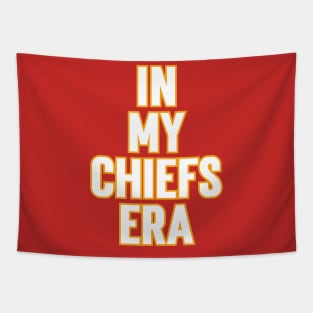 In My Chiefs Era v4 Tapestry