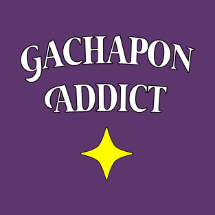 Gachapon Addict T-Shirt