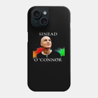 sinead o connor Phone Case