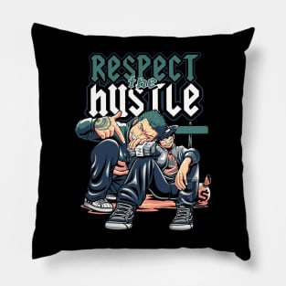 respect Pillow