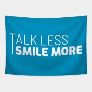 Talk Less Smile More | Lin Manuel Tee Hamilton Burr Tshirt | Great Gift Ideas Broadway Lover Tshirt Tapestry