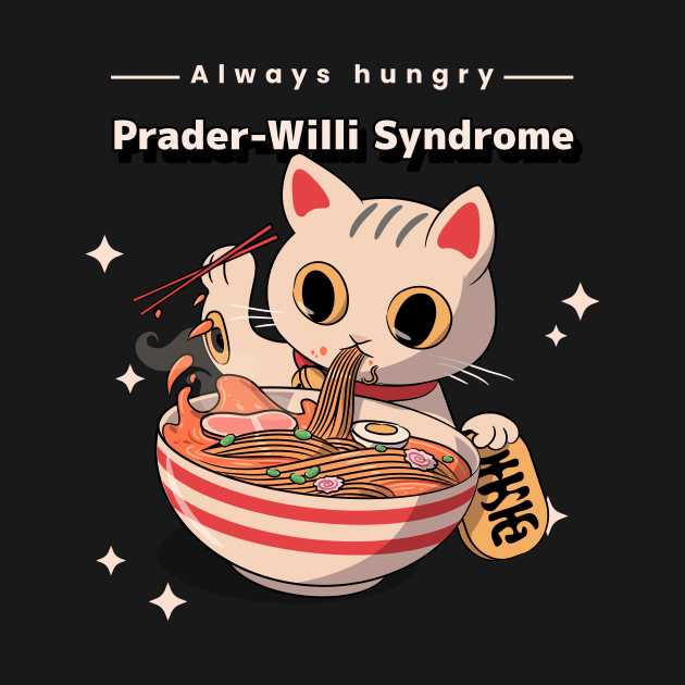 Prader-Willi Syndrome Awareness by Codian.instaprint