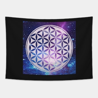 Flower of life Tapestry