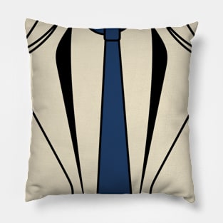 Supernatural - Castiel's Jacket Pillow