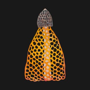 Netted stinkhorn mushroom T-Shirt