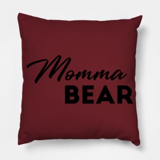 Momma Bear Pillow