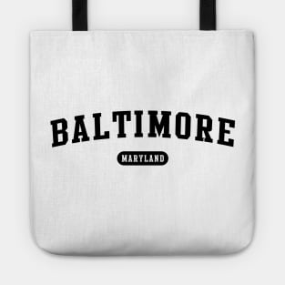 Baltimore, MD Tote