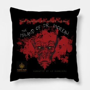 Island of Dr. Moreau Pillow