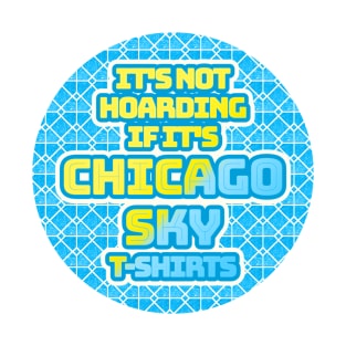 chicago hoarding T-Shirt