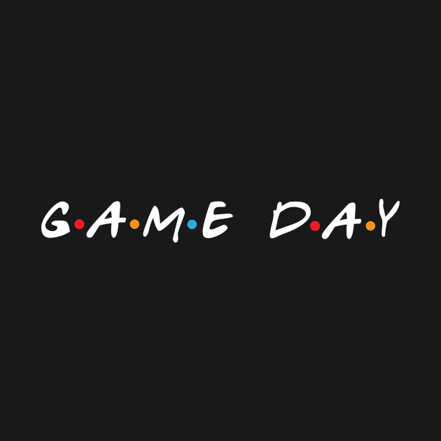 Game Day by RW